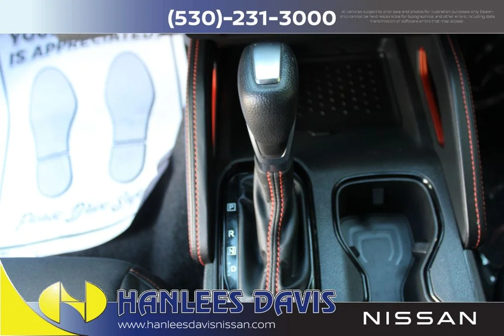 Used 2024 Gray Nissan PRO-X image 20