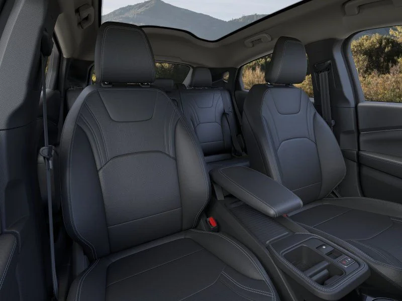 New 2026 Adriatic Blue Metallic Ford Premium image 12