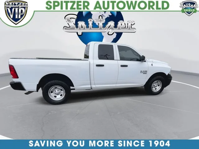 Used 2021 White Ram Tradesman image 10