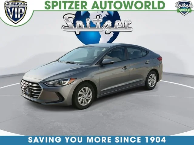 Used 2018 Gray Hyundai SE image 5