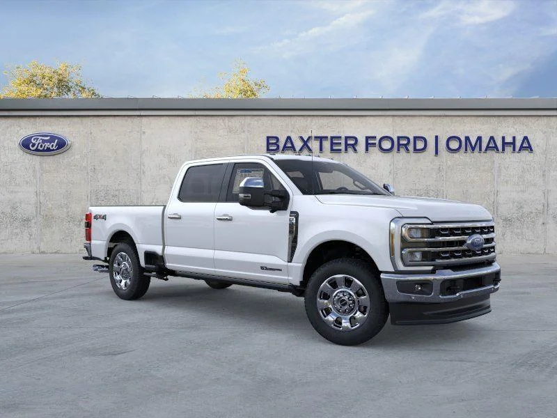 2025 Ford F-250 Lariat 4x4 Crew Cab 6-3/4' Box's photo
