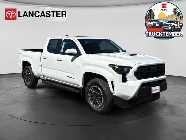 2026 Toyota Tacoma  TRD Sport
