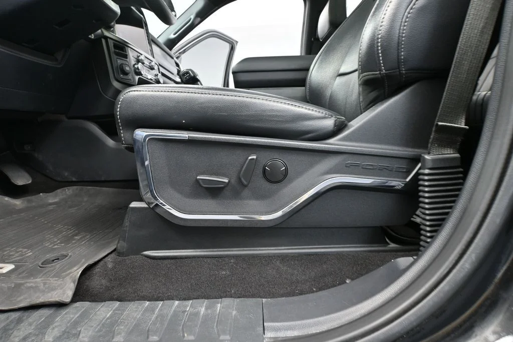 Used 2024 Black Ford Lariat image 23