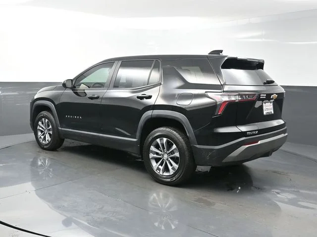 Used 2026 Black Chevrolet LT image 5