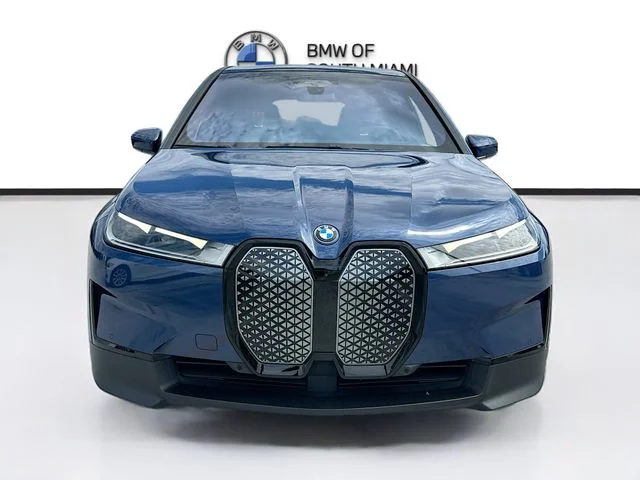 Used 2023 BMW iX Base with VIN WB523CF09PCM96770 for sale in Miami, FL