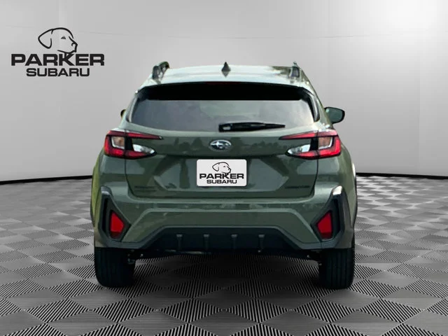 New 2026 ALPINE GREEN Subaru Limited image 4