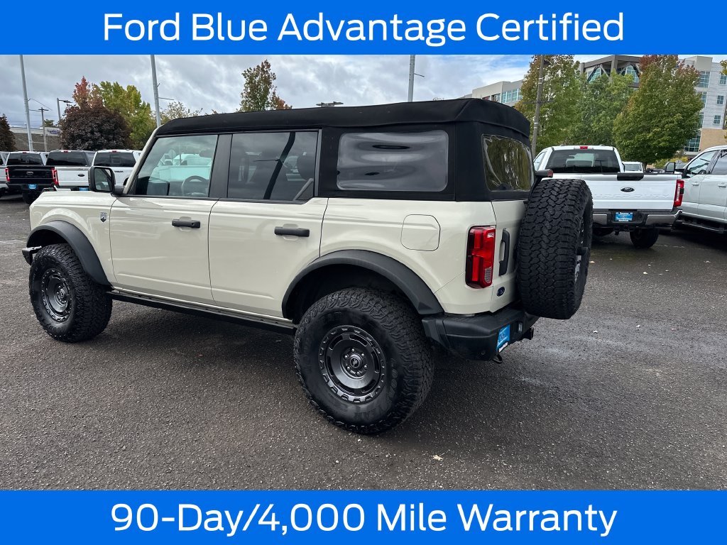 Used 2025 Beige Ford Big Bend image 5
