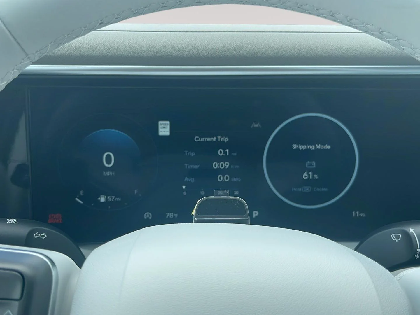 New 2026 Ecotronic Gray Pearl Hyundai SEL 7P image 18