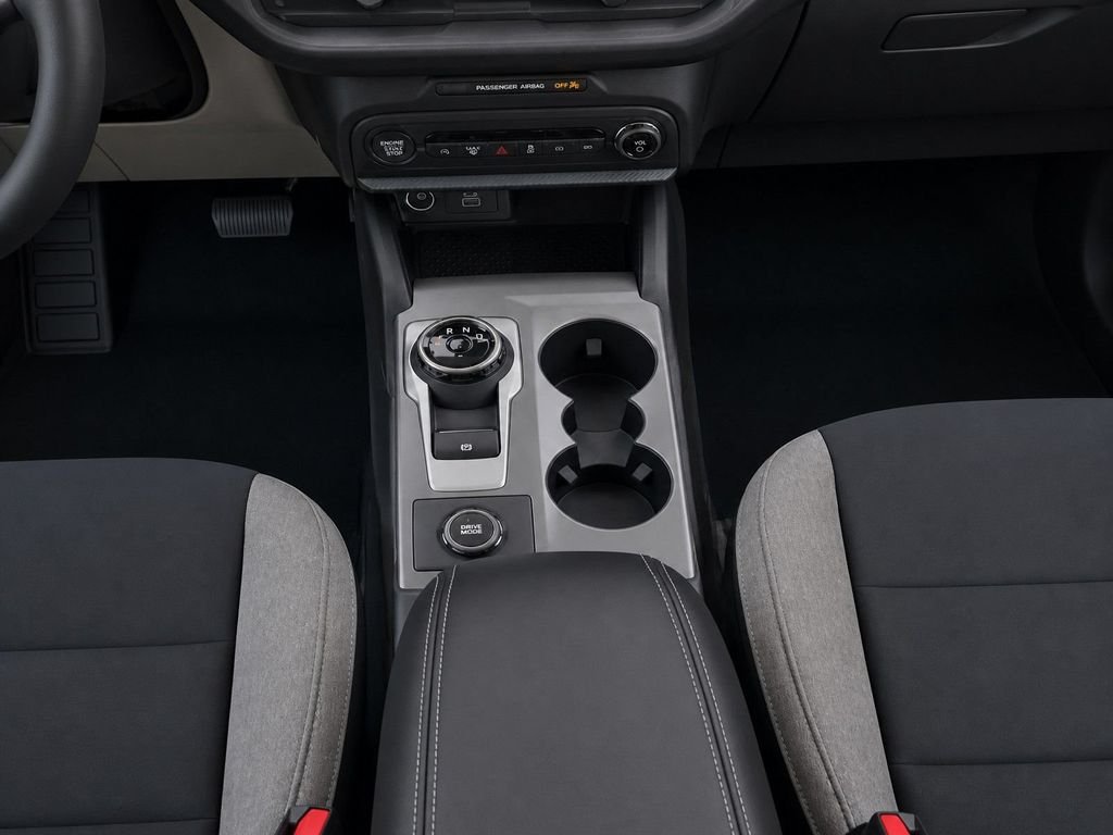 New 2026 Velocity Blue Metallic Ford Big Bend® image 17