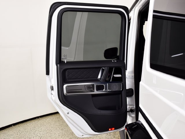 Used 2026 White Mercedes-Benz G 63 AMG® image 47