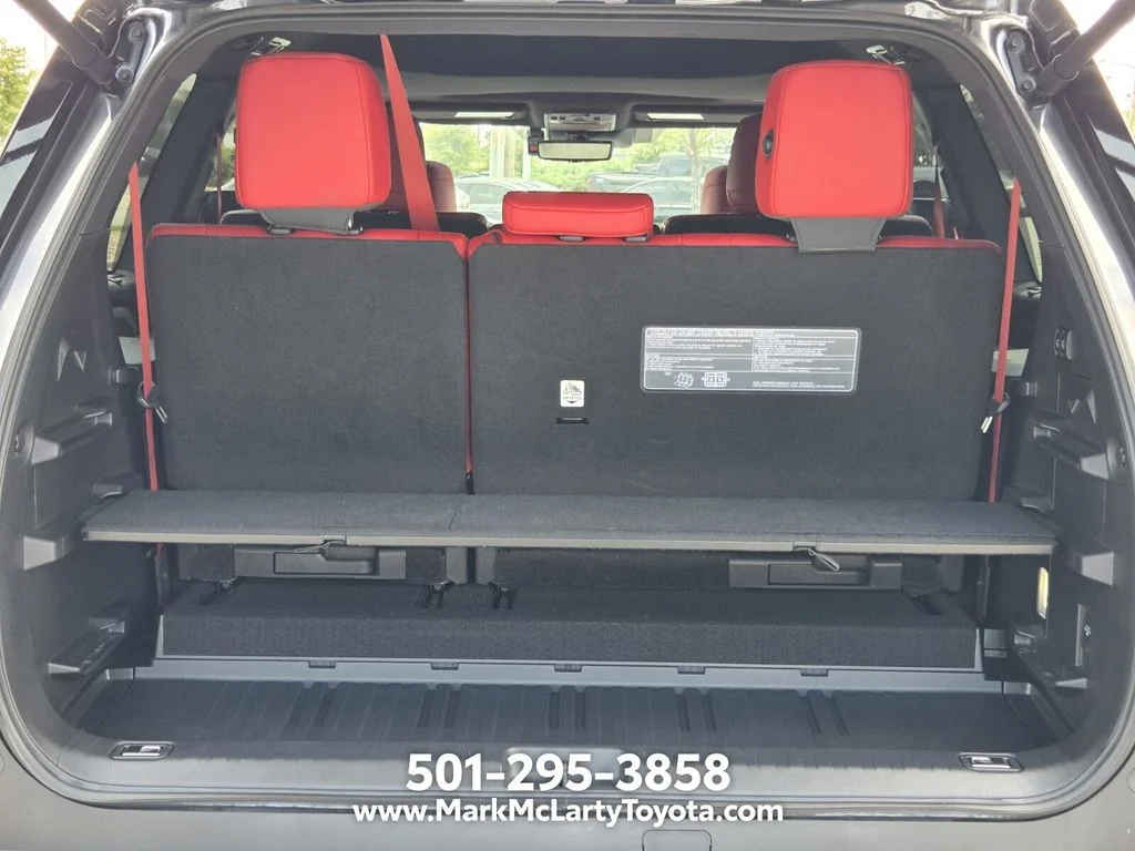 Used 2024 Gray Toyota TRD Pro image 13
