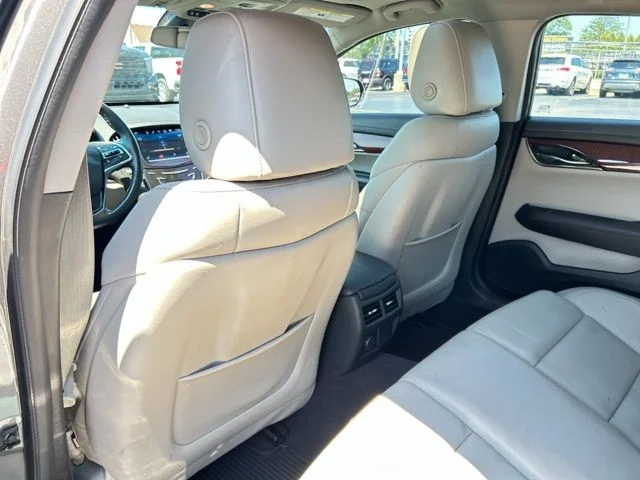 2017 Cadillac ATS Sedan Luxury - Photo 19