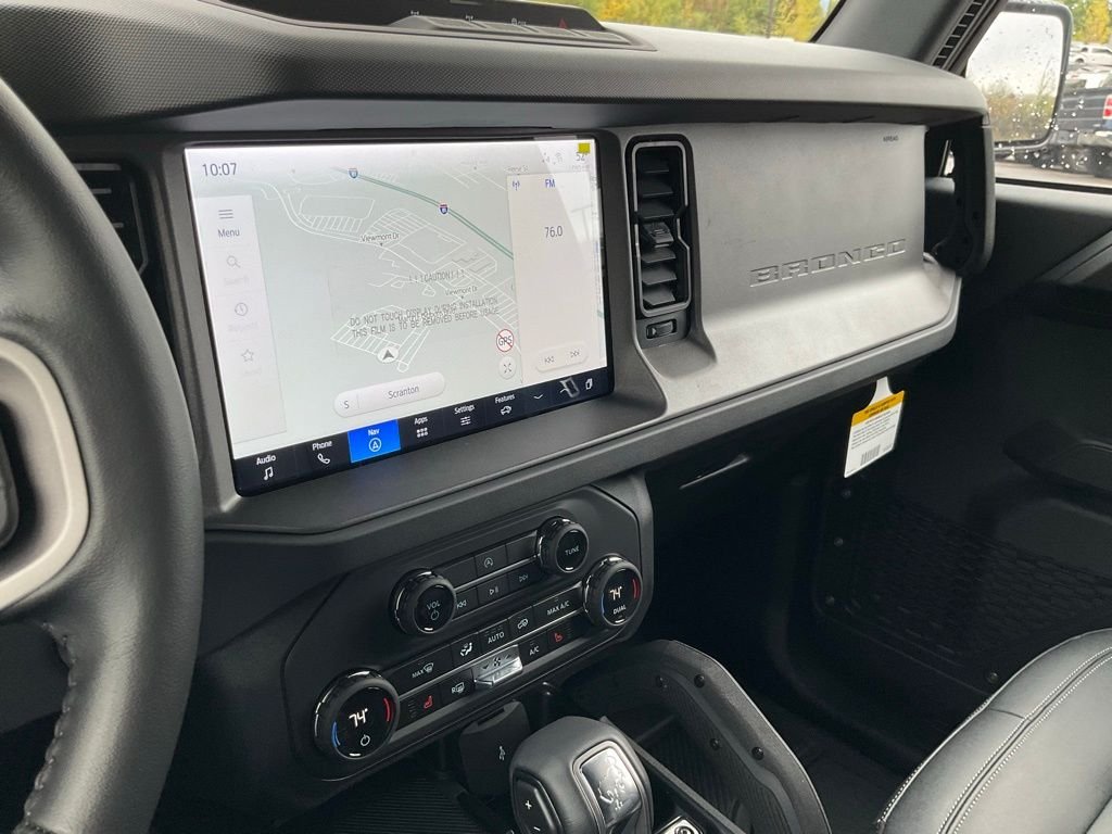 2025 Ford Bronco 4-Door Big Bend - Photo 14