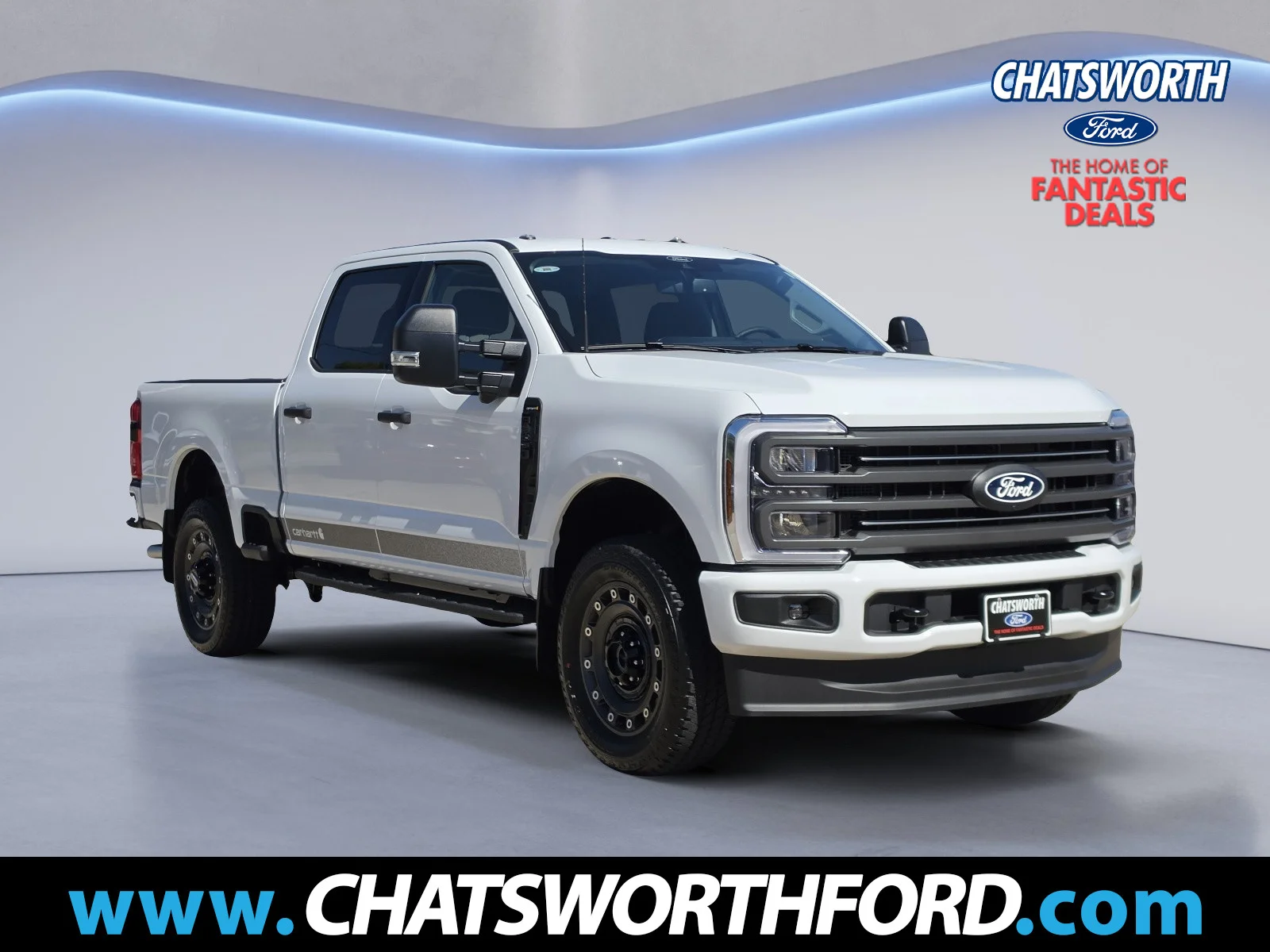 2027 Ford F-250 Super Duty