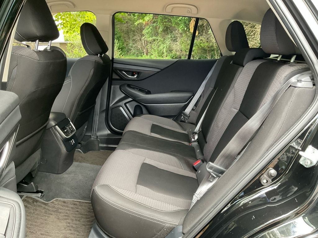 Used 2023 Black Subaru Premium image 30