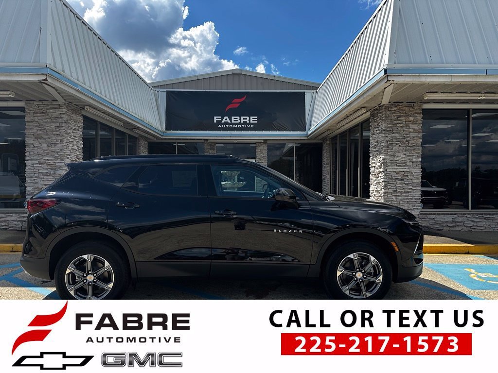 2026 Chevrolet Blazer 2LT