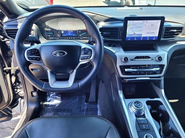 Used 2023 Blue Ford Timberline image 9
