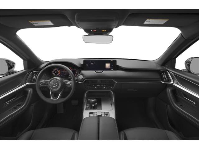 New 2026 Rhodium White Premium Mazda 3.3 Turbo Premium Plus AWD image 10