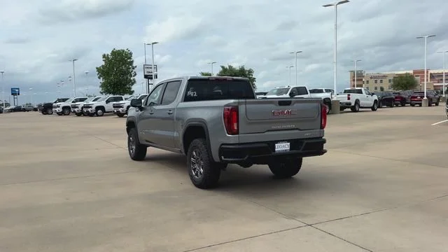 2026 GMC Sierra 1500 AT4X - Photo 7