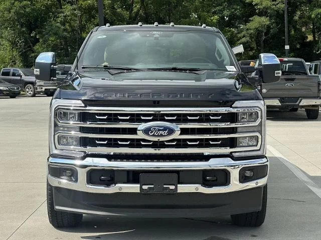 New 2026 Agate Black Metallic Ford F-250® Lariat® image 16