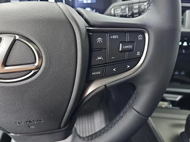New 2026 Ultra White with Obsidian roof Lexus F SPORT DESIGN AWD image 24