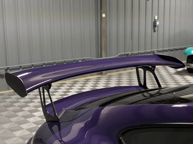 Used 2016 Purple Porsche GT3 RS image 12