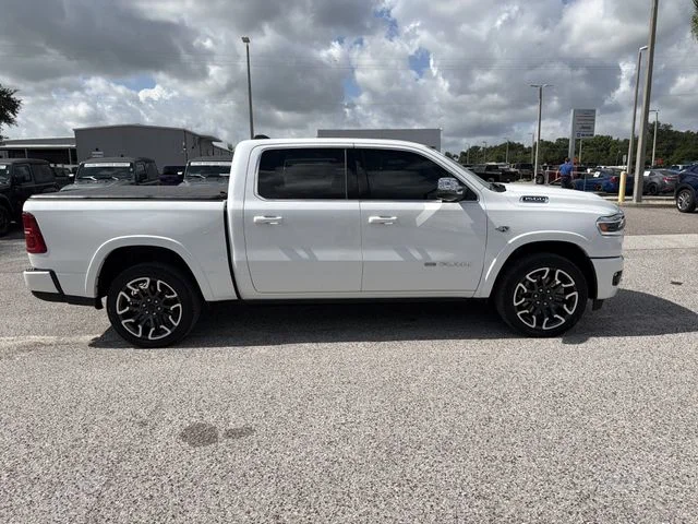 Used 2026 White Ram Limited image 3