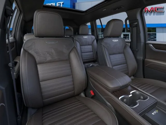 New 2027 Sterling Metallic GMC Denali Ultimate image 16