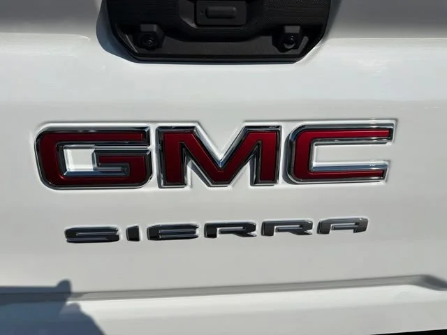 New 2026 Summit White GMC Pro image 19