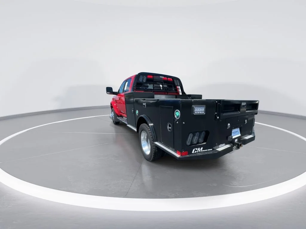 Used 2024 Red Ram Laramie image 6