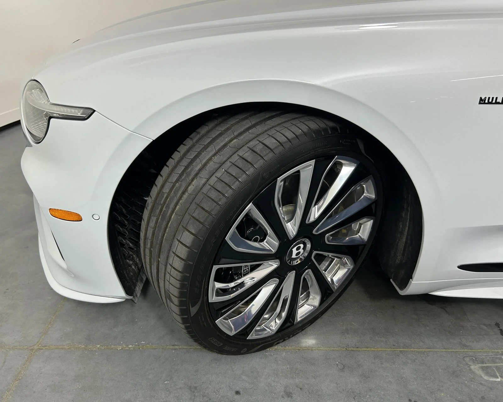 New 2026  Bentley Mulliner image 41