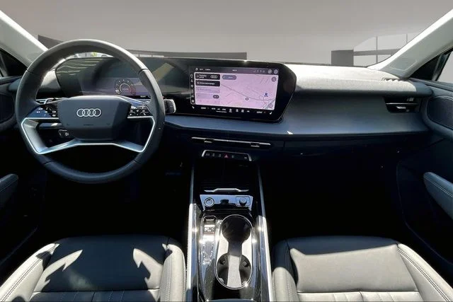 New 2026 Blue Audi S line image 5