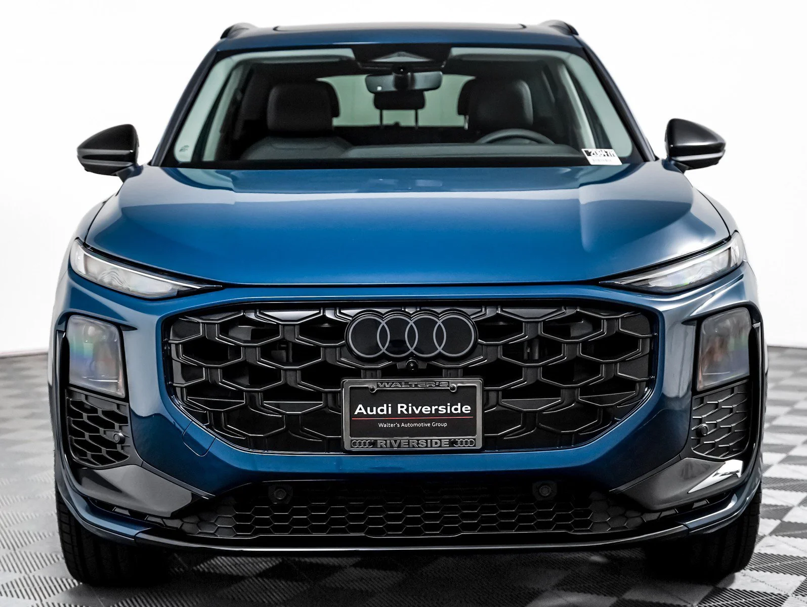 New 2026 Malpelo Blue Metallic Audi S line image 9
