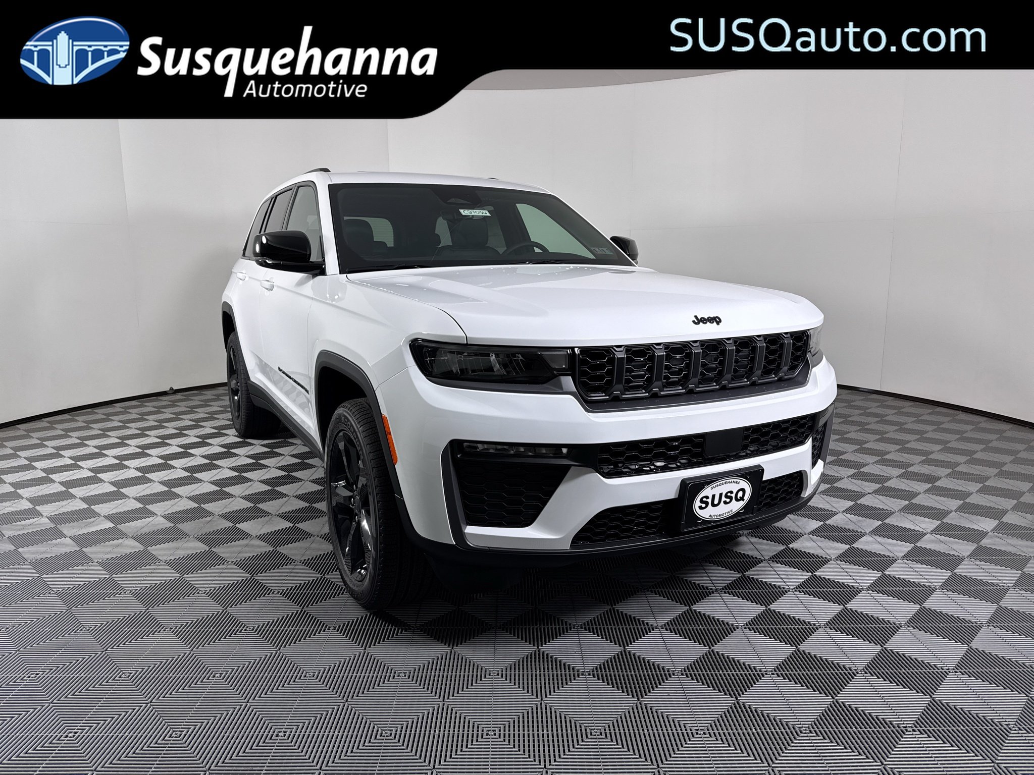 2027 Jeep Grand Cherokee