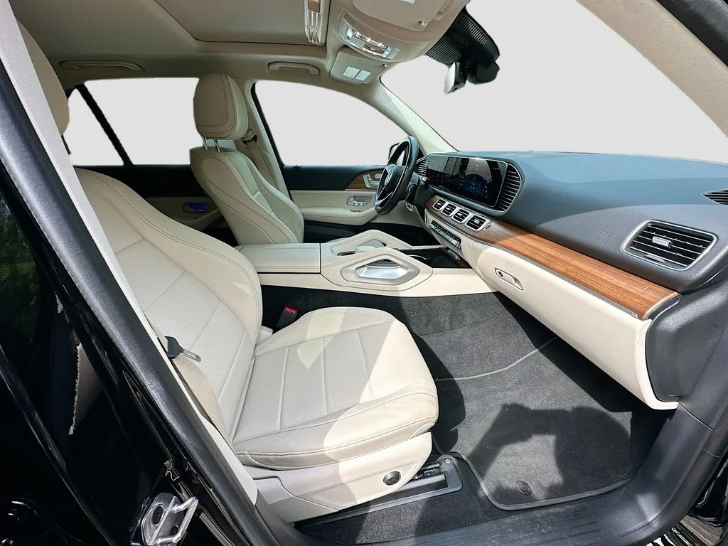 Certified Used 2024 Black Mercedes-Benz GLE 350 image 30