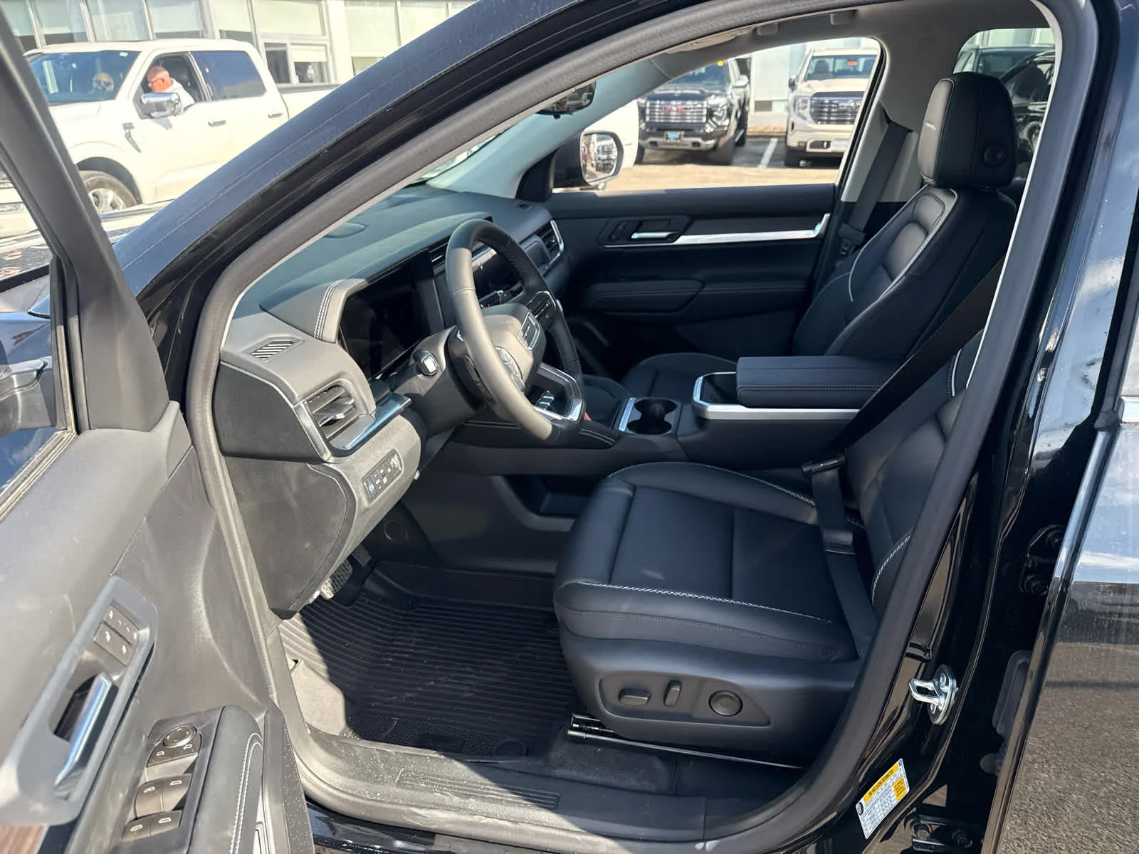 New 2026 Ebony Twilight Metallic GMC AWD Denali image 14