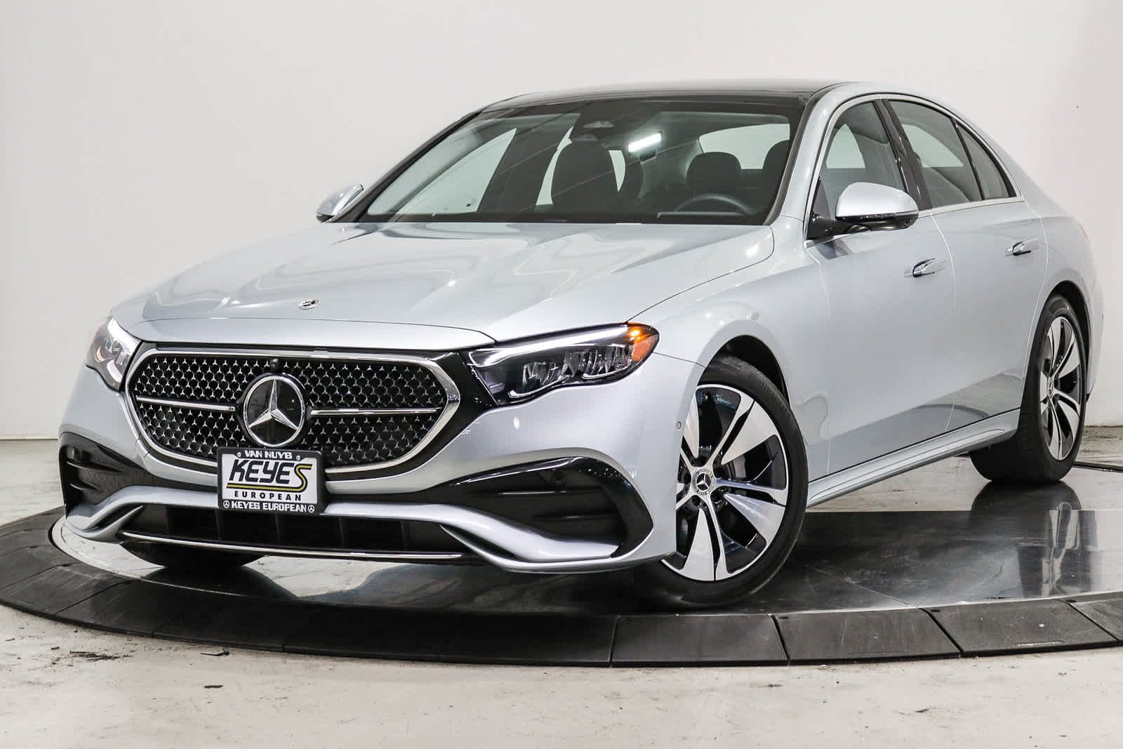 2025 Mercedes-Benz E-Class