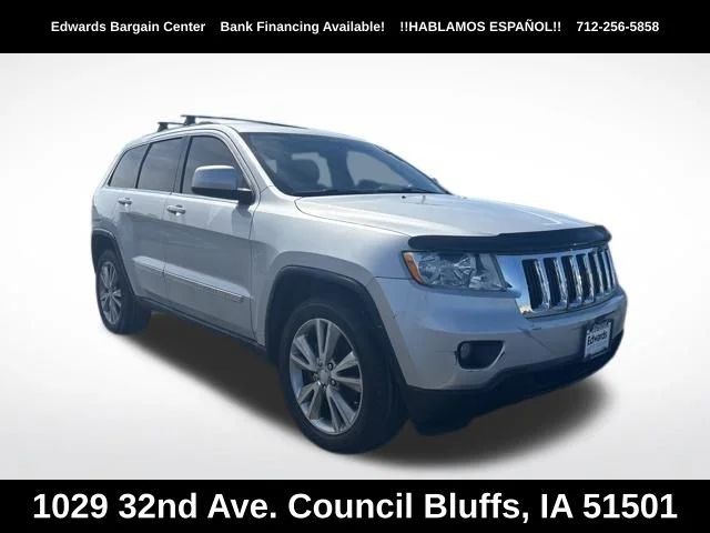2011 Jeep Grand Cherokee Laredo 4WD's photo