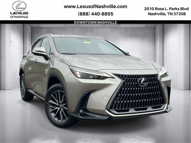 2026 Lexus NX Hybrid