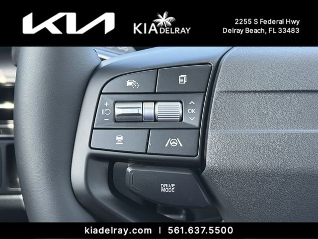 New 2026 Gravity Gray Kia EX image 24