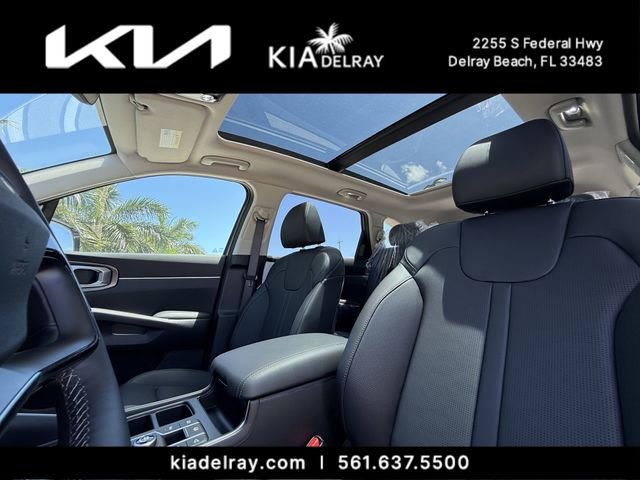 New 2026 Volcanic Sand Kia EX image 18