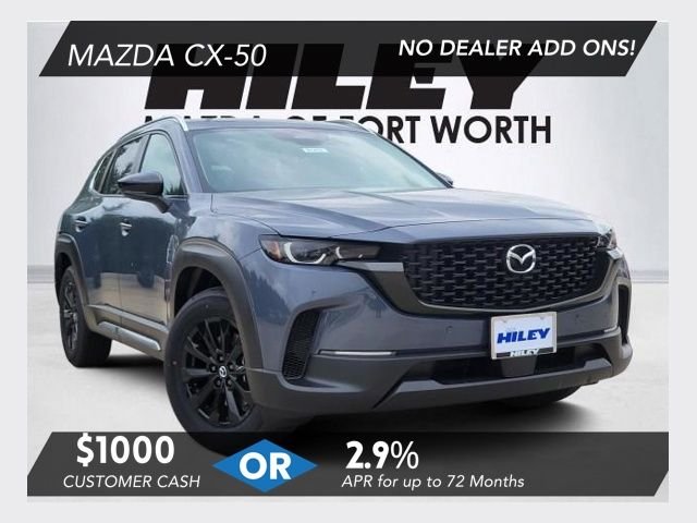 2026 Mazda CX-50 2.5 S Preferred's photo