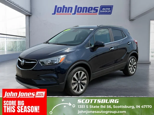 2022 Buick Encore Preferred