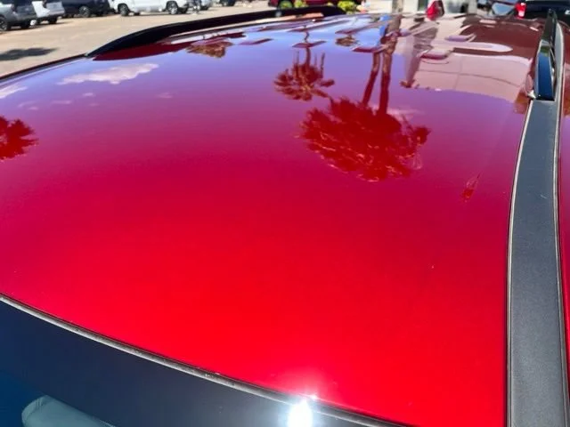 Used 2026 Radiant Red Tintcoat Chevrolet Z71 image 11