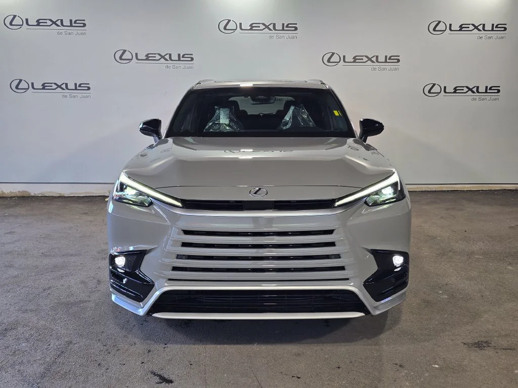 New 2026  Lexus 350 F SPORT Handling image 6
