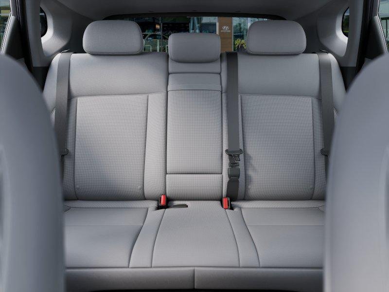 New 2027 Atlas White Hyundai SEL Sport FWD image 12