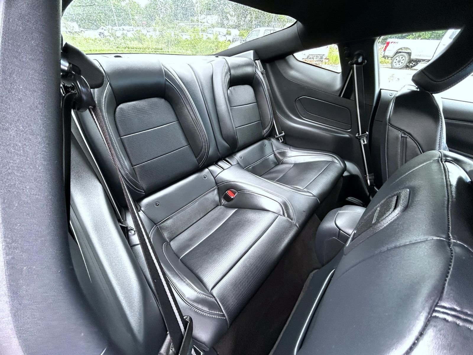 Used 2024 Blue Ford EcoBoost Premium image 17