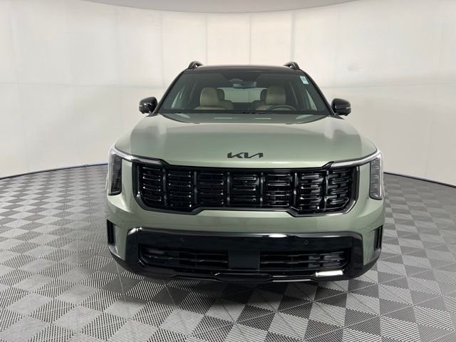 New 2026 Green Kia X-Line SX Prestige image 2