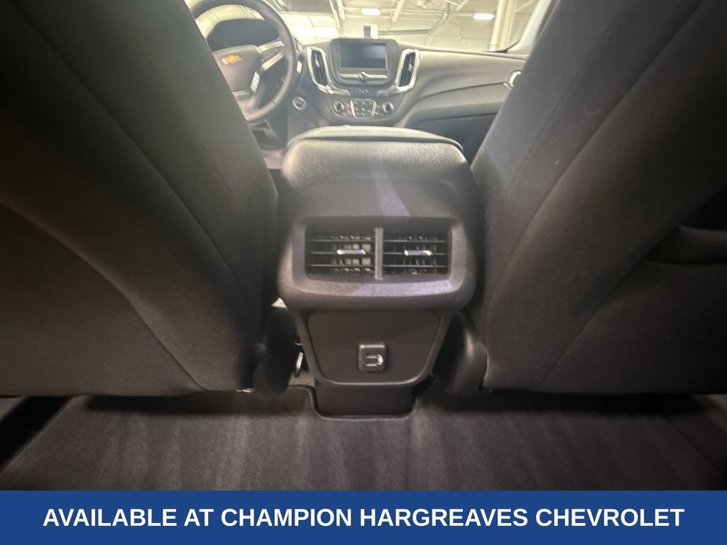 Certified Used 2024 Riptide Blue Metallic Chevrolet LT image 29
