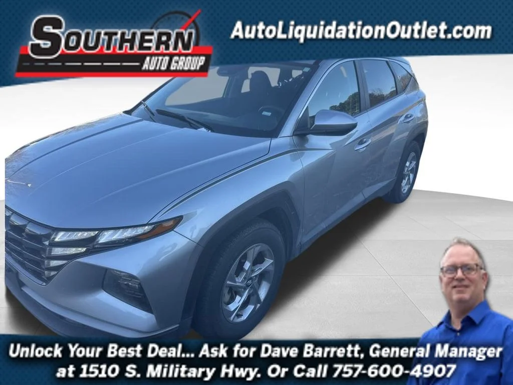 2024 Hyundai Tucson